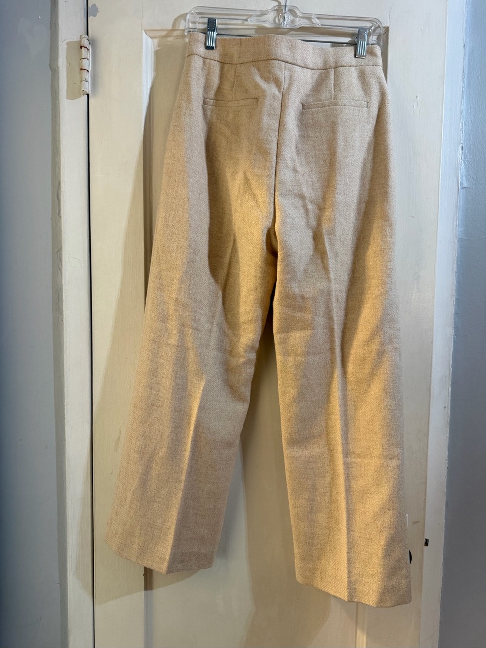 Sezane Emilio Trousers Wool 38 - Picture 10 of 12